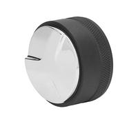 Blaihild Distributore di caffè Pressino Manuale Regolabile 2 in 1 in Acciaio Inossidabile per Portafiltro da 51 Mm 54 Mm 58, Preparazione Uniforme del Disco Senza Canalizzazione per Domestico (2,28