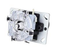 Blaihild Encoder USB Zero Delay per MAME Fight Stick Kit Fai da Te con Joystick a 8 Vie e Pulsanti - Compatibile con Windows XP a 10 per la Configurazione di Gioco Home