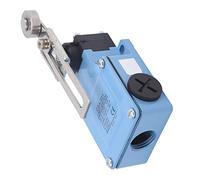 Blaihild Finecorsa CSA 031, Braccio Girevole a Rullo Registrabile con Bocche di Collegamento Coibentate Antipolvere, per Controlli Automatici di Macchine Utensili