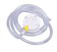 Blaihild Kit di Scarico CA per Finestra Senza Trapano da 6 Piedi,