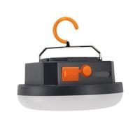 Blaihild Lanterna da Campeggio Portatile a LED Batteria da 4800 MAh Ricarica USB Tipo C, Niente più Blackout della Batteria Scarica o Guasti Agli Schizzi, Luce Brillante Resistente all'acqua per la