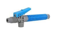 Blaihild Maniglia dello Spruzzatore a Grilletto, Parte dello Spruzzatore da Giardino in Plastica Resistente con Comodo Funzionamento con una Sola Mano, per il Controllo dei Parassiti