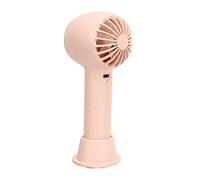 Blaihild Mini Ventilatore Portatile 2200mAh Ricaricabile Tipo C Ventilatore Tascabile Portatile con Piastra di Raffreddamento 3 Velocità Dalla Brezza Al Forte, Piccolo Personale per Viaggi Ufficio