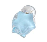 Blaihild Morsetto per Capelli Fermacapelli Plastica Metallo Resina Leggero Design a Stella a Forma di Nuvola per Frangia Corta, Mantiene i Capelli Lontani Dal Viso, Accessorio per lo Styling