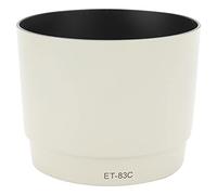 Blaihild Paraluce ET-83C, Materiale ABS, Design Leggero, Riduce la Luce Diffusa, Compatibile con Obiettivi EF 100-400 Mm