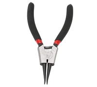 Blaihild Pinza per Anelli Elastici Pinza per Anelli Elastici per di Sicurezza Acciaio Al Carbonio Forgiato Trattato Termicamente Diritto Esterno Caricato a Molla con (SK-112-5D)