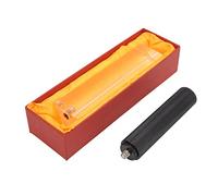 Blaihild Prisma Triangolare in Vetro Ottico, Prisma Equilatero per L'insegnamento della Fisica con Mini Impugnatura per Fotografia, Educazione Scientifica, Effetti Fotografici Artistici