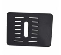 Blaihild Protezione del Vassoio della Tazza della Macchina per il caffè Compatibile con ES601 655 701 6 7 Series, Copertura del Vassoio Antigoccia Rimovibile in PLA 68 G, Previene Graffi e Urti per