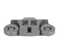 Blaihild Rotella a Rulli per Cestello Inferiore per Lavastoviglie, Materiale ABS, Compatibile con Lavastoviglie W10195416V, Ideale per la Domestica