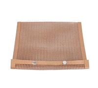 Blaihild Sacchetti in Rete per Griglia in Fibra di Vetro Antiaderente da 2,7 Once per Ali di Pollo, Braciole di Maiale, Spiedini, Sacchetti per Barbecue Riutilizzabili Resistenti Al Calore 500F, per