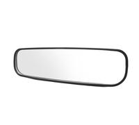Blaihild Specchietto Retrovisore Interno per Visione Grandangolare Universale con Materiale ABS per Alphard Vellfire Fielder Rumion EQ EV