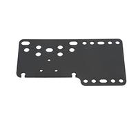 Blaihild Supporto per Freno a Mano USB Sensore Hall a 14 Bit Sim Racing Supporto per Freno a Mano per G27 G29 T500 T300 Fanatec, Staffa in Acciaio Inossidabile con Morsetto, 6 Viti di Montaggio,