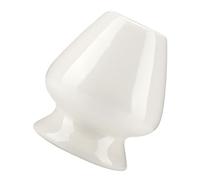 Blaihild Supporto per Frusta Matcha, Supporto in Ceramica per Chasen con 4 Colori, Accessori per Set da tè per Frusta Matcha e Amanti del tè (WHITE)