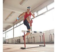 Blaihild Supporto per Polso con Fascia Elastica Antiscivolo, Cotone Poliestere Leggero, Ideale per Sollevamento Pesi e Ciclismo (cielo blu)