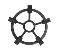 Blaihild Supporto Universale per Wok da 25 Cm, Anello Adattatore per