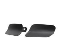 Blaihild Tappo del Lavafari, Lato Sinistro e Destro, Plastica | Per 2017-2021 Trackhawk, protezione ugello paraurti, adatto per OEM 5ZL72DX8AB 5ZL73DX8AB, protezione da polvere e detriti
