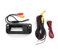 Blaihild Telecamera di Retromarcia Visione Notturna CCD HD Grandangolare da 170° per Berline SUV W204 W212 Installazione Senza Trapano Prevenzione degli Incidenti Copertura degli Angoli Ciechi