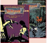 Blain, Christophe - DUNGEON: EARLY YEARS SET