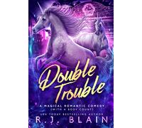 Blain, R.J. Double Trouble Book NUOVO