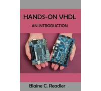 Blaine C Readler Hands-On VHDL (Tascabile)