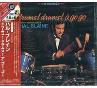 Blaine, Hal - Drums a Go Go (US Import)