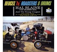 Blaine,Hal & Young Cougars - Deuces,T S,Roadsters & Drums.