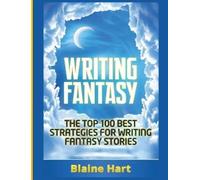 Blaine Hart Writing Fantasy (Copertina rigida)
