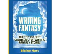 Blaine Hart Writing Fantasy (Tascabile)