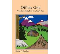 Blaine Readler Off the Grid (Tascabile)