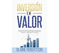 Blaine Robertson Inversión de Valor (Tascabile)