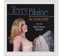 Blaine,Terry - In Concert