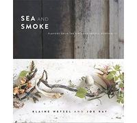Blaine Wetzel Joe Ray Sea and Smoke (Copertina rigida)