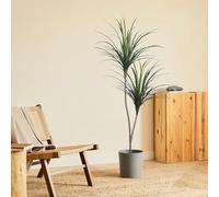 BLAINE |Yucca 160cm | Piante Artificiali Decorative | Grande Pianta Artificiale | Piante Artificiali per Interno/Esterno | Pianta Artificiale Realistica Decorativa per Casa | Senza Cure