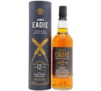 Blair Athol - 12 year old James Eadie Single Cask #369682 2011 Whisky 70cl 53...