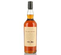 Blair Athol 12 YO Flora & Fauna Whisky 43% 0,70 l