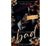 Blair Butler Exploring All Things Bad, svensk utgåva, bok 5 (Tascabile)