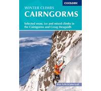 Blair Fyffe John Lyall Winter Climbs in the Cairngorms (Tascabile)