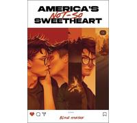 Blair Hanson America's Not-So-Sweetheart (Copertina rigida)