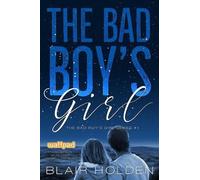 Blair Holden The Bad Boy's Girl (Tascabile)