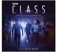Blair Mowat - Class - Original Tv Soundtrack - Cd