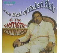 Blair, Robert & Fantastic Violi - Best Of Robert Blair