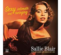 Blair, Sallie - Complete Albums & Singles 1957-62 (2 CD)