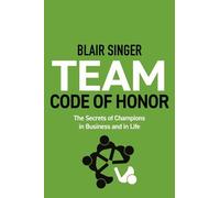 Blair Singer Team Code of Honor (Tascabile)