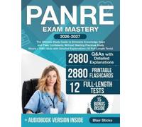Blair Sticks PANRE Exam Mastery (Tascabile)