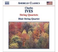 Charles Ives String Quartets (Blair String Quartet) (CD) Album