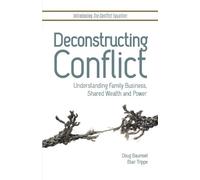Blair Trippe Doug Baumoel Deconstructing Conflict (Tascabile)