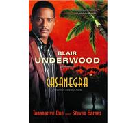 Blair Underwood Casanegra (Tascabile) Tennyson Hardwick Series