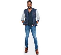 Blair Underwood (Jeans) a grandezza naturale