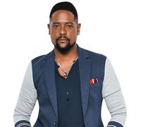Blair Underwood (Jeans) Half Body Buddy Cutout