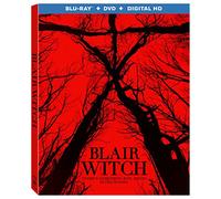 Blair Witch (2016) (Blu-ray) James Allen McCune Callie Hernandez Brandon Scott